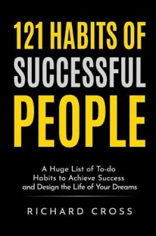 Cover of 121 Habits of Successful People