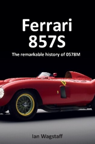 Cover of Ferrari 857S