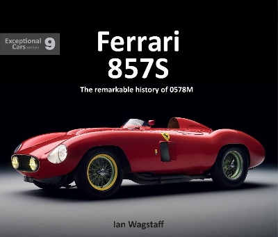 Book cover for Ferrari 857S