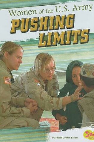 Cover of Women of the U.S. Army: Pushing Limits