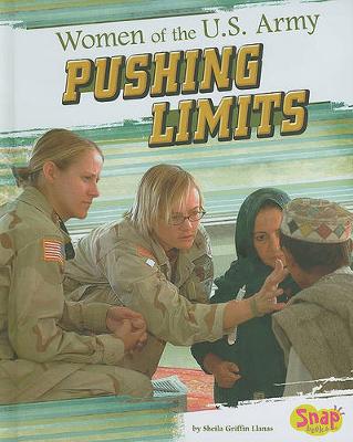 Cover of Women of the U.S. Army: Pushing Limits