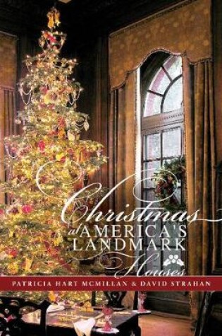 Cover of Christmas at America's Landmark Houses