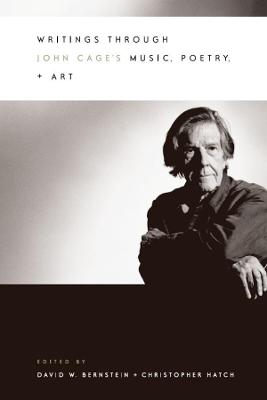 Book cover for Writings through John Cage's Music, Poetry, and Art