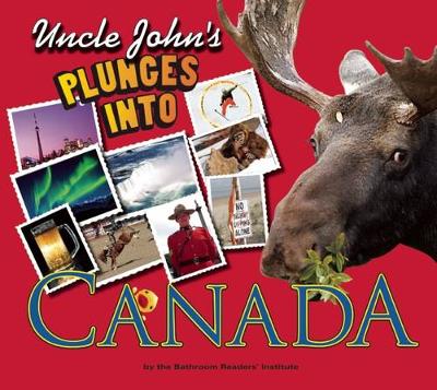 Cover of Uncle John's Plunges into Canada