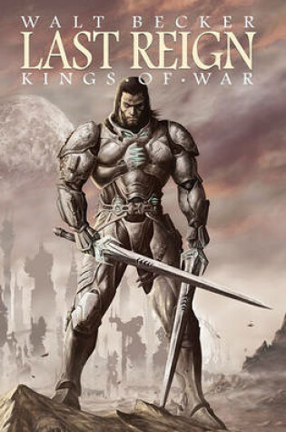 Cover of Last Reign: Kings of War