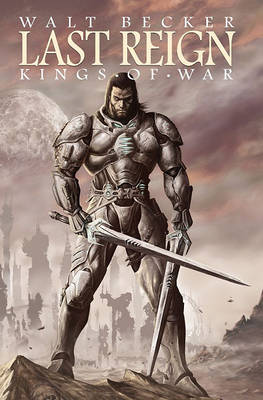 Book cover for Kings of War
