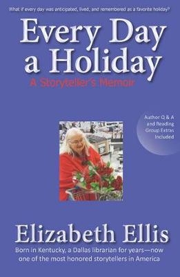 Book cover for Every Day a Holiday