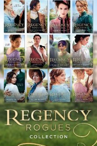 Cover of Regency Rogues Complete Collection