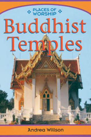 Cover of Places of Worship: Buddhist Temples