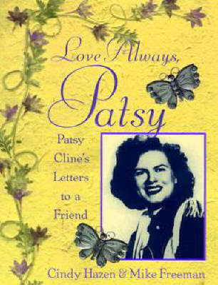 Book cover for Love Always, Patsy