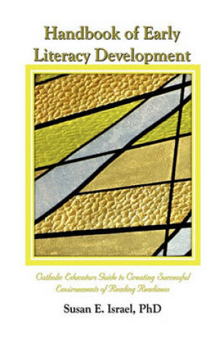 Cover of Handbook of Early Literacy Development