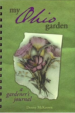 Cover of My Ohio Garden