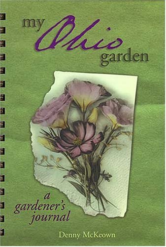 Book cover for My Ohio Garden