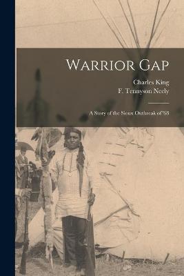 Book cover for Warrior Gap