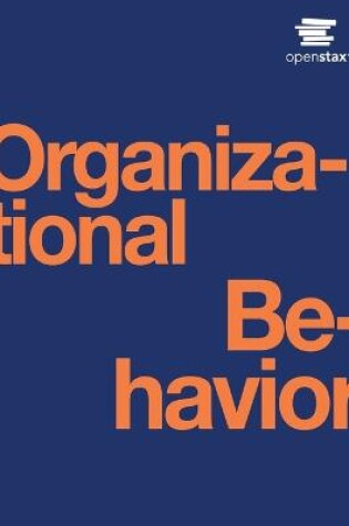 Cover of Organizational Behavior