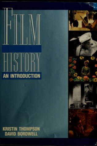 Cover of Film History