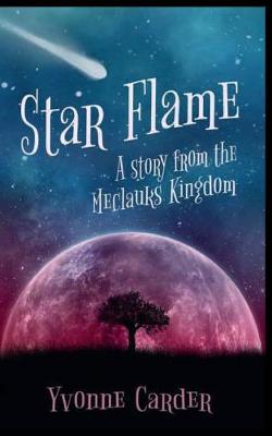 Book cover for Star Flame