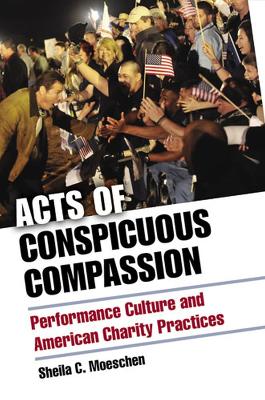 Book cover for Acts of Conspicuous Compassion