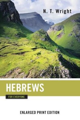 Cover of Hebrews for Everyone