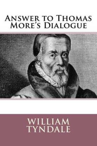 Cover of Answer to Thomas More's Dialogue