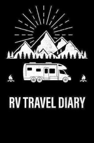 Cover of RV Travel Diary