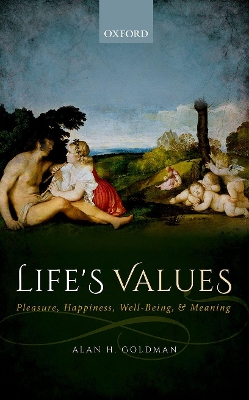 Cover of Life's Values