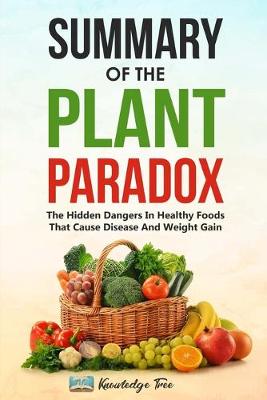 Cover of Summary of The Plant Paradox