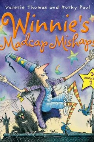 Cover of Winnie's Madcap Mishaps