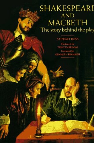 Cover of Shakespeare and Macbeth