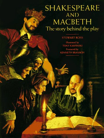 Book cover for Shakespeare and Macbeth
