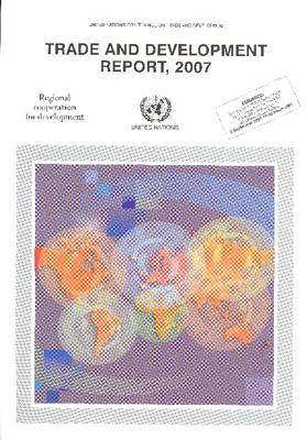 Book cover for Trade and Development Report