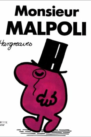 Cover of Monsieur Malpoli
