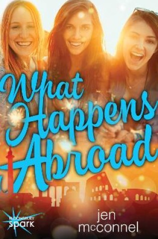 Cover of What Happens Abroad