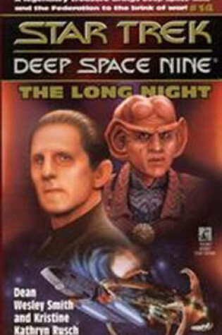 Cover of St Ds9 #14 The Long Night
