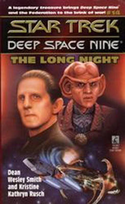 Book cover for St Ds9 #14 The Long Night