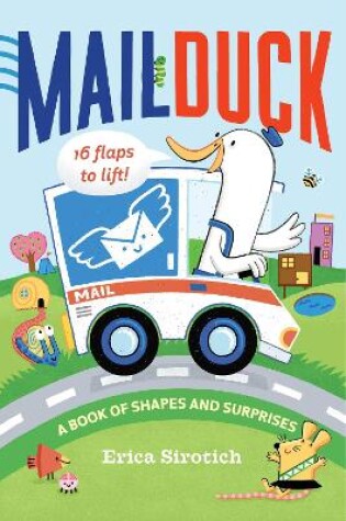 Cover of Mail Duck