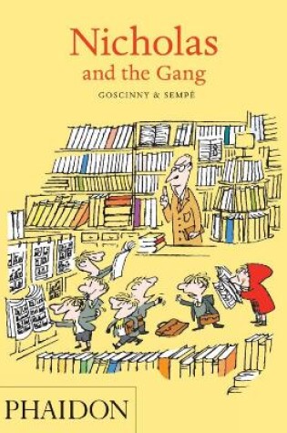 Cover of Nicholas and the Gang