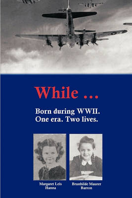 Book cover for While...