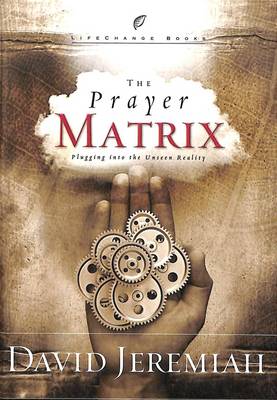 Cover of The Prayer Matrix