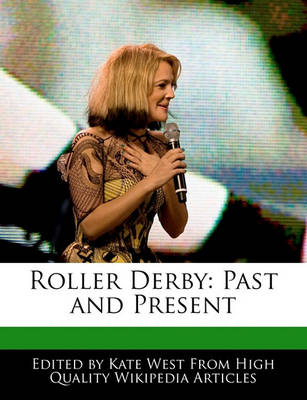 Book cover for Roller Derby