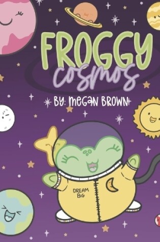 Cover of Froggy Cosmos