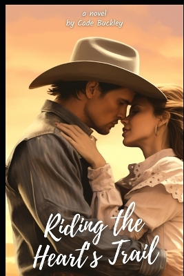 Book cover for Riding the Heart's Trail