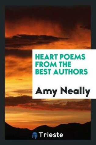 Cover of Heart Poems from the Best Authors