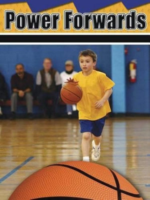 Book cover for Power Forwards