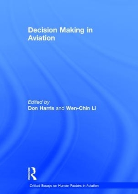 Cover of Decision Making in Aviation