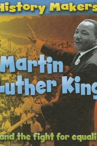 Cover of Martin Luther King