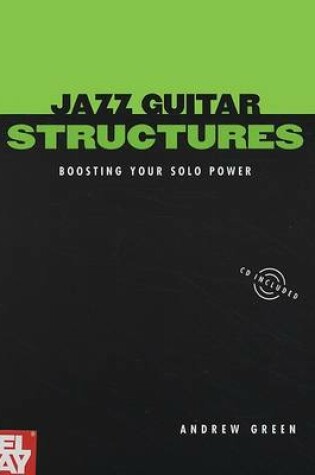 Cover of Jazz Guitar Structures
