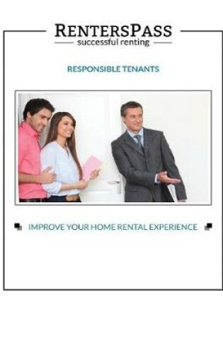 Cover of Renters Pass Responsible Tenants
