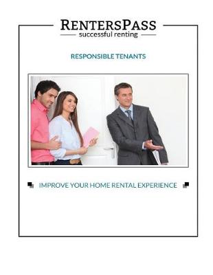 Book cover for Renters Pass Responsible Tenants