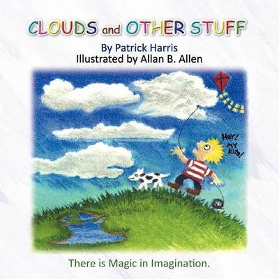 Book cover for CLOUDS and OTHER STUFF